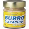 Caporaso dal 1960 Crema di arachidi proteico BUTTR made in Italy crema spalmabile alle arachidi in diversi formati (250 grammi)