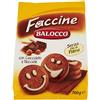 Balocco Biscotti Faccine 6 Pezzi Da 700 Grammi