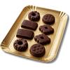 KETO 01 CARB CIOCCOLATINI KETO 01 CARB con solo 1g di Carboidrati da Eritritolo, Cioccolatini Senza Zucchero e Senza Glutine Artigianali, Ideali per Dieta Chetogenica, 150g