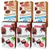 Generico Set 60 Capsule Ristora - 30 cappuccino da zuccherare + 30 Cioccolato - Compatibili con Macchine ad uso domestico Nespresso* - Bevande Solubili- Prodotto Originale