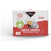 Cellini Caffè in Cialde Compostabili Gran Aroma - 100pz | Miscela Corposa e Decisa | Intensità 12 | Compatibili ESE 44mm