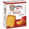 Mulino Bianco Fette Biscottate Le Dorate Biscotti Colazione Fette Biscotti Al Forno 315g