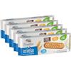 Generico 5X Gentilini Osvego Biscotti Senza Zuccheri Aggiunti 250g