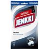 Jenkki Leaf Jenkki Original Salmiak Salmiac Xylitol Finnish Chewing Bubble Gum Bag 100g. by Jenkki Chewing Gum
