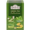 Ahmad Tea Ahmad Green Tea Selection - Pack of 2