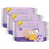 Generico 4 X BauIi Pandorì Mini Pandorino al Miele con Zucchero a Velo 150g Ideale per grandi e piccini prodotto dolciario da forno