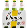 Generico Birra Radler al Limone, Cassa da 24 Bottiglie da 33cl ICHNUSA