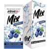 ELEVENFIT MIX GUSTO MIRTILLO SENZA ZUCCHERO. BOX 12 UNITÀ