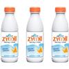 Generico 3X Confezione Per Zymil Latte UHT Buono Digeribile, Senza Lattosio, 3x500ml