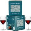Gandin Bag in Box vino Cabernet IGT Venezia Giulia 12% - Vigne di Giulia - 2 confezioni da 5 litri