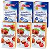 Generico Set 60 Capsule Ristora miste compatibili con le Macchine ad uso domestico Nespresso* 30 camomilla 30 nocciolino