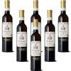 Castello di Poppiano Vin Santo Della Torre Grande Colli Fiorentini Doc Castello Di Poppiano (6 Bottiglie 50 Cl.)