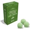 Mucci Giovanni dal 1894 Confetti cristalli di liquore Lime e Menta Mucci. Confezionati singolarmente 50gr Senza glutine