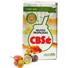 Yerbee CBSé Yerba Mate Tè Frutos Tropicales 0.5 kg | Yerba Mate Argentino | Bevanda disintossicante ed energetica