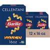 Barilla Pasta, Cellentani, 16 Ounce (Pack of 12)