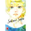 Panini Comics - Vino di Riso Sakura Saku Di Io Sakisaka n 4 - Cherry - Bottiglia