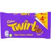 Cadbury Twirl 4 barre (confezione da 6, totale 24 barre)