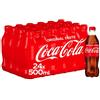 Coca-Cola Coca Cola Bottiglia da 500 ml (confezione da 24)