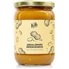 KoRo - Crema di arachidi salate 500g - Vegan - Crema di frutta secca a base di arachidi tostate e un pizzico di sale - Senza olio di palma e senza zuccheri aggiunti* - Fonte di proteine