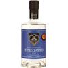 STREGATTO GIN GIN STREGATTO NAVY STRENGTH- 700 ml - Gin Italiano Artigianale - Distillato di Qualità Premium