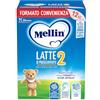 Mellin Latte in Polvere di Proseguimento, 1.2kg
