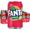 Fanta Strawberry & Kiwi blik 24x330 ml