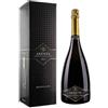 Slow Sardinia - Akenta Vermentino di Sardegna DOC Extra Dry, Profumo Intenso, Sapore Fresco e Morbido, Ideale per Aperitivo, Bottiglia Magnum 1,5 L, Cantina Santa Maria La Palma Alghero