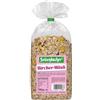 Seitenbacher Bircher Müsli I cereali integrali, frumento, avena, cornflakes, uvetta, 3 x 750 g