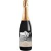 Bottle-Up Idea regalo spumante Prosecco DOC, bottiglia personalizzata esclusiva e originale per San Valentino, bomboniere, anniversario di fidanzamento e di matrimonio (0,75L, Lettera con foto e dedica)
