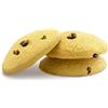 SOKETO Biscotti Frollini KETO E SENZA GLUTINE SOKETO con cioccolato 0% zuccheri (Pack da 3 pz x 30 gr)