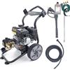 Comet FDX Blade S 13/180 - Idropulitrice con Autoadescante Motore Loncin