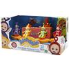 Giochi Preziosi - Teletubbies Modellino Giocattolo Treno della Tubby Pappa con Suoni