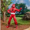 Power Rangers Mighty Morphin Lightning Collection Ninja Rangers Collection Rosso Rosa Giallo (Ninja Red Ranger)