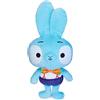 Spin Master Brave Bunnies, Peluche Bop da 35,6 cm con 10 Canzoni, Effetti e Frasi, Giocattoli per Bambini dai 3 Anni in su