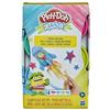 Play-Doh Hasbro 5010993728282 - Pasta Modellante Elastix, 56 g ciascuno