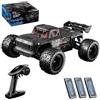 X-Verse 1:12, 70 km/H, auto radiocomandata per adulti, 4 WD, camion radiocomandato veloce, con motore 3S, 2,4 GHz, All Terrain Offroad RC Truggy, 3 batterie