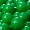 KiddyMoon Palline Morbide Colorate Per Piscina Bambini Fatto In UE, 200 ∅ 6CM, Verde