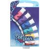 Play-Doh Doh Vinci B4932EU2 - Kit di Pittura, 6 Pezzi