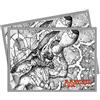 Ultra Pro Unstable Very Cryptic Command Standard Deck Protector Sleeves 120ct, for Magic