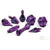 PolyHero Set di 8 dadi PolyHero Wizardstone