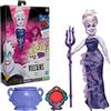 Disney Princess Hasbro Disney Princess Villains - Ursula, Fashion Doll con Accessori e Vestiti Rimovibili, Giocattolo per Bambini dai 5 Anni in su