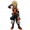 Bandai Spirits Ichibansho Figure - My Hero Academia - Katsuki Bakugo (Longing from Two People), statua da collezione Spiriti Bandai