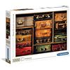 Clementoni - 39423 Collection Puzzle - Travel - 1000 Pezzi