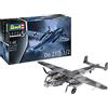 Revell 03814 Do 217J-1/2 - Kit modellino in plastica non costruita/non verniciata, scala 1:48