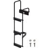 COOL RACING Scala rampicante in acciaio inox RC Decorazione Parte per Tamiya 1/14 Trattore Camion RC Auto