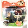 TOYSMANIA 44 Gatti Personaggio Amici dei Buffycats Cosmo 8 cm con Accessori Prodotto Ufficiale 3+…