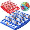 Generic Indovina il gioco delle persone e degli animali - Chi sono io Giochi per bambini e adulti - 3+ anni