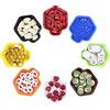 Feldherr Set di Valore da 16 Pezzi Vassoio per gettoni Shell Classic