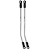 INJORA Collegamenti in Acciaio Inox con Tiranti per 1/10 RC Crawler TRX4 SCX10 II SCX10 III VS4-10