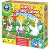 Orchard Toys Goose on the Loose! - Gioco educativo da tavolo per bambini da 4 a 8 anni (Edizione Multilingua)